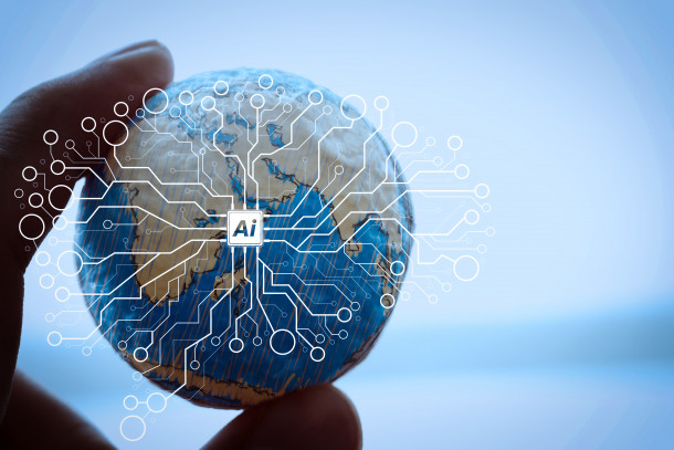 L'évolution de votre entreprise en utilisation le