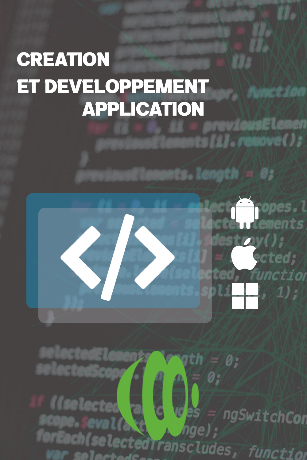 Deéveloppement application bienfe