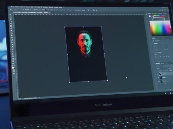 Utilisation photoshop