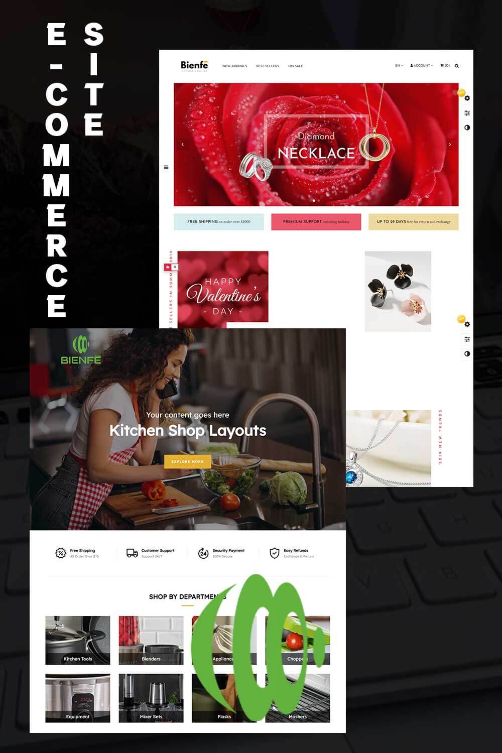 Site e-commerce