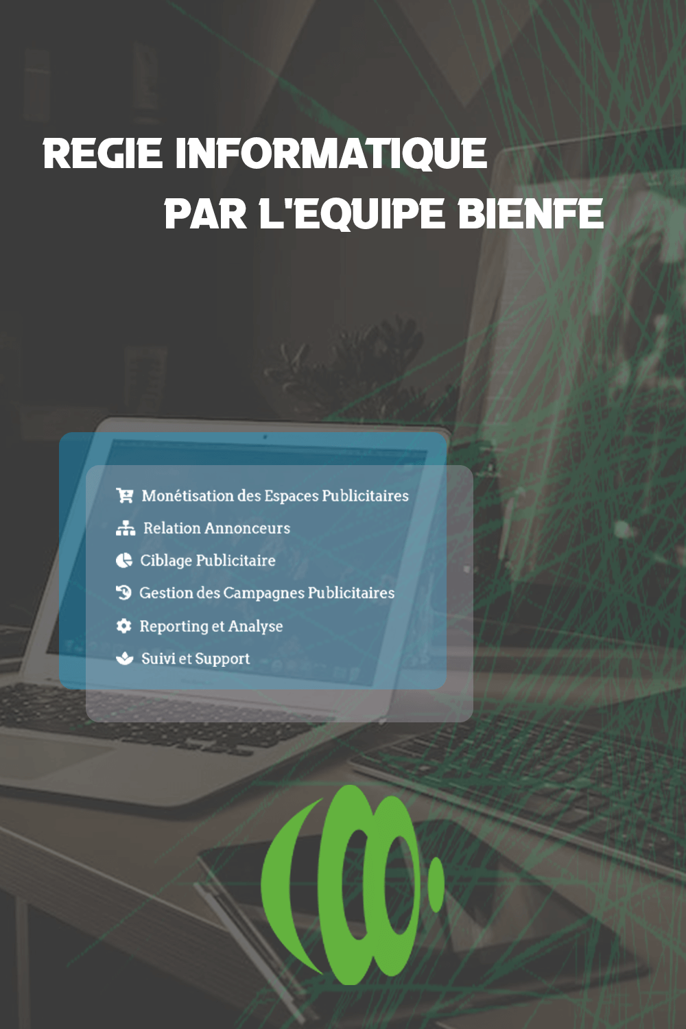 Régie informatique présentation
