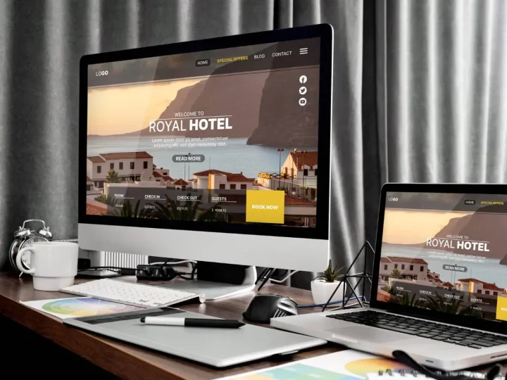 Quelle différence entre un site vitrine et un site transactionnel ?